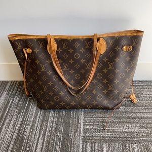 LouisVuitton Neverfull MM